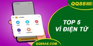Top 5 Ví Điện Tử