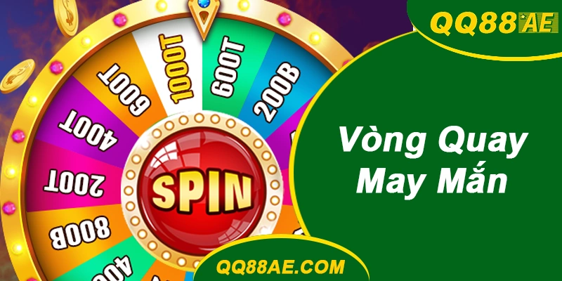 Vòng Quay May Mắn